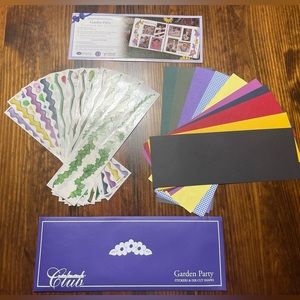 Creative Memories Garden Party Pack